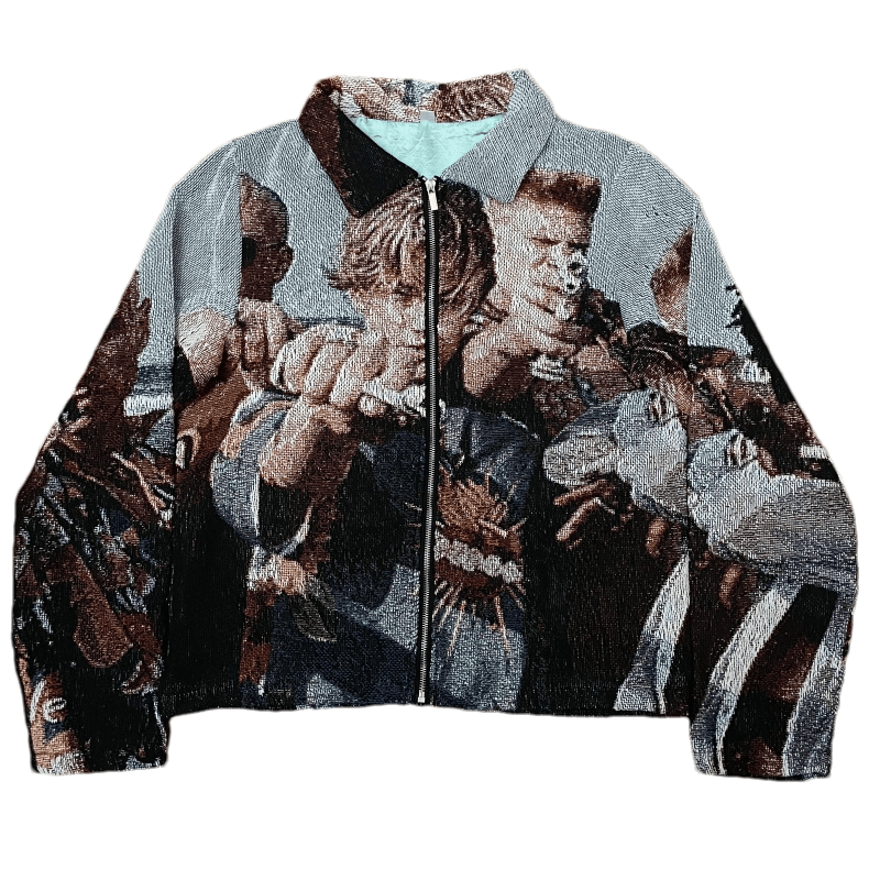 YoungLeo Tapestry Jacket